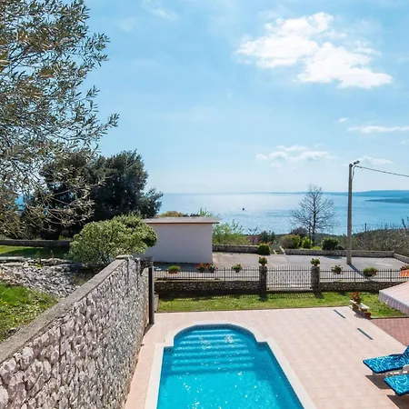 Σπίτι διακοπών Am Suedhang Gelegen Mit Meerblick By Interhome